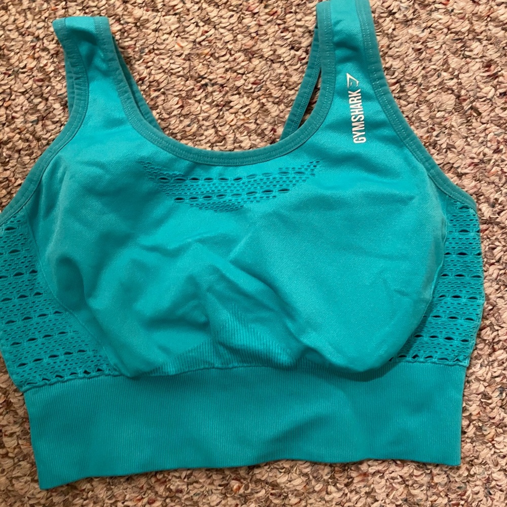 Gymshark Vital Seamless Crop Top